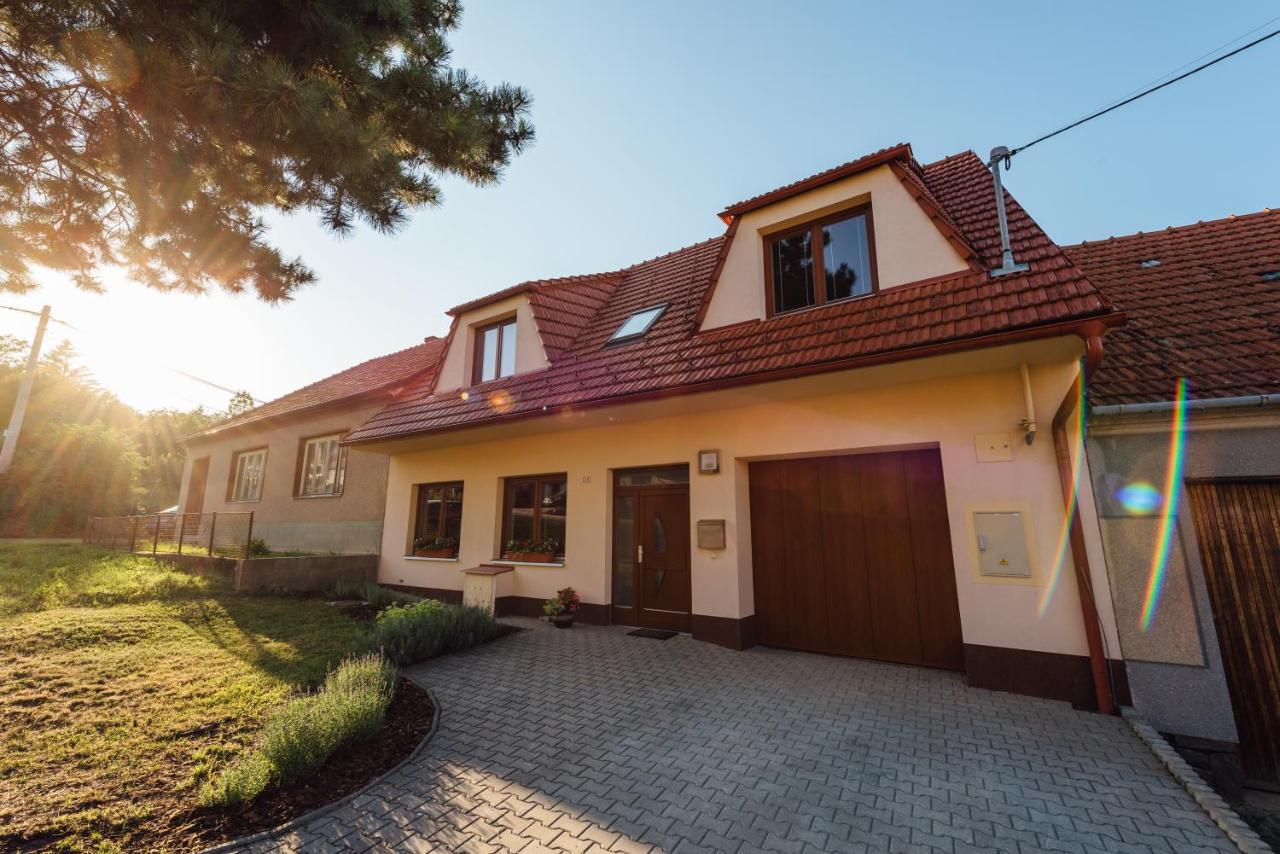 Apartman Pod Borovici Kovalovice Εξωτερικό φωτογραφία