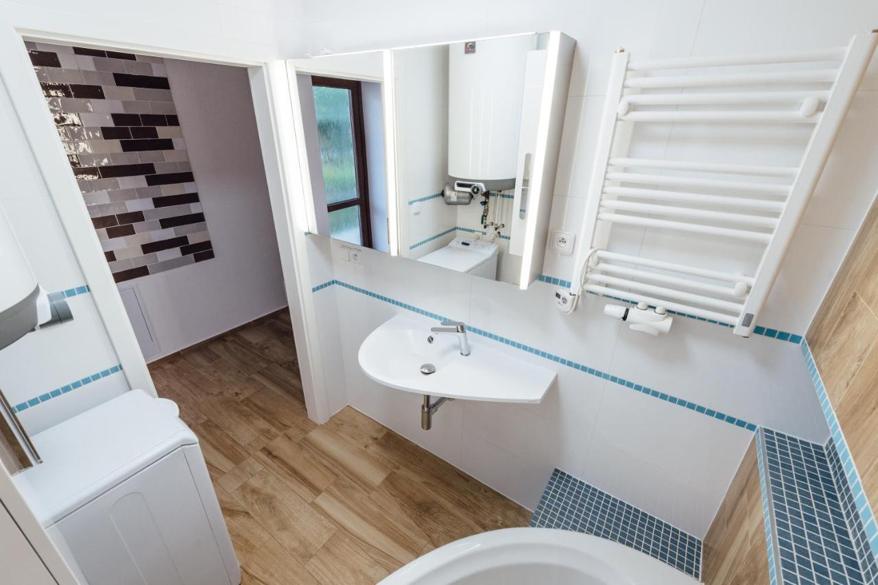 Apartman Pod Borovici Kovalovice Εξωτερικό φωτογραφία