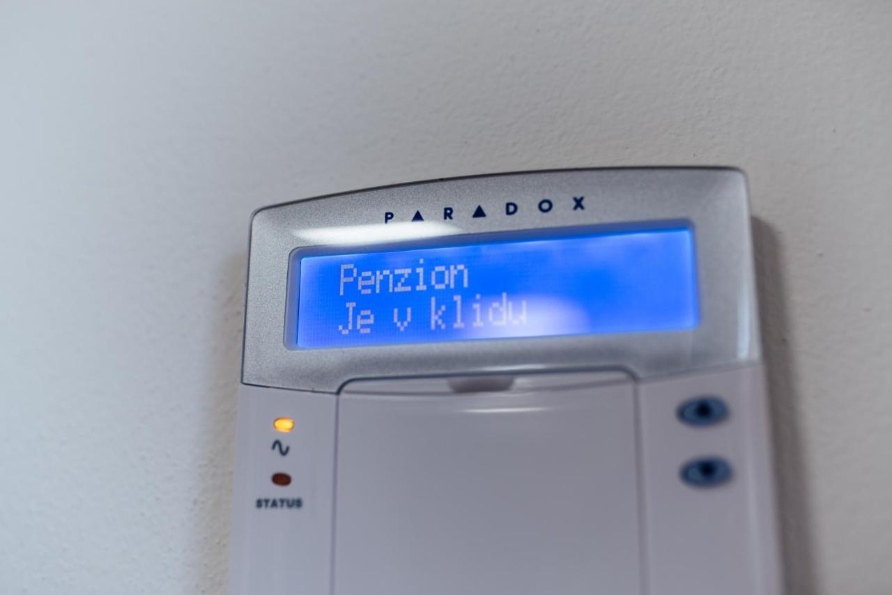 Apartman Pod Borovici Kovalovice Εξωτερικό φωτογραφία