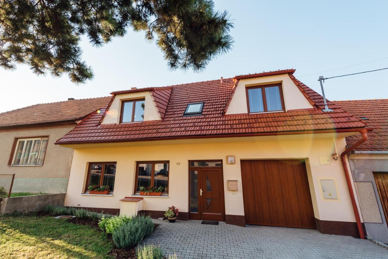 Apartman Pod Borovici Kovalovice Εξωτερικό φωτογραφία
