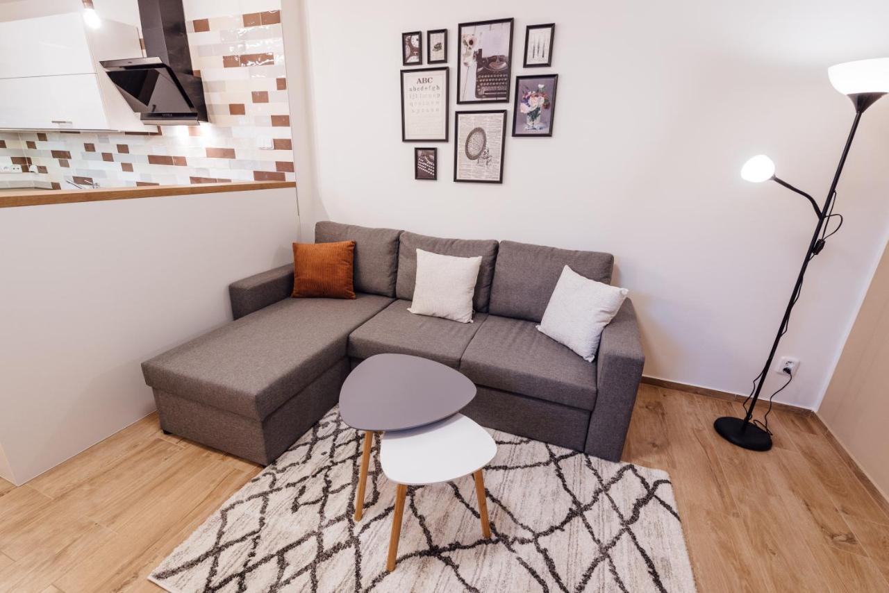 Apartman Pod Borovici Kovalovice Εξωτερικό φωτογραφία