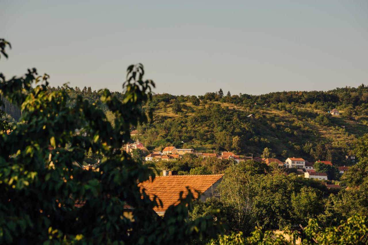 Apartman Pod Borovici Kovalovice Εξωτερικό φωτογραφία