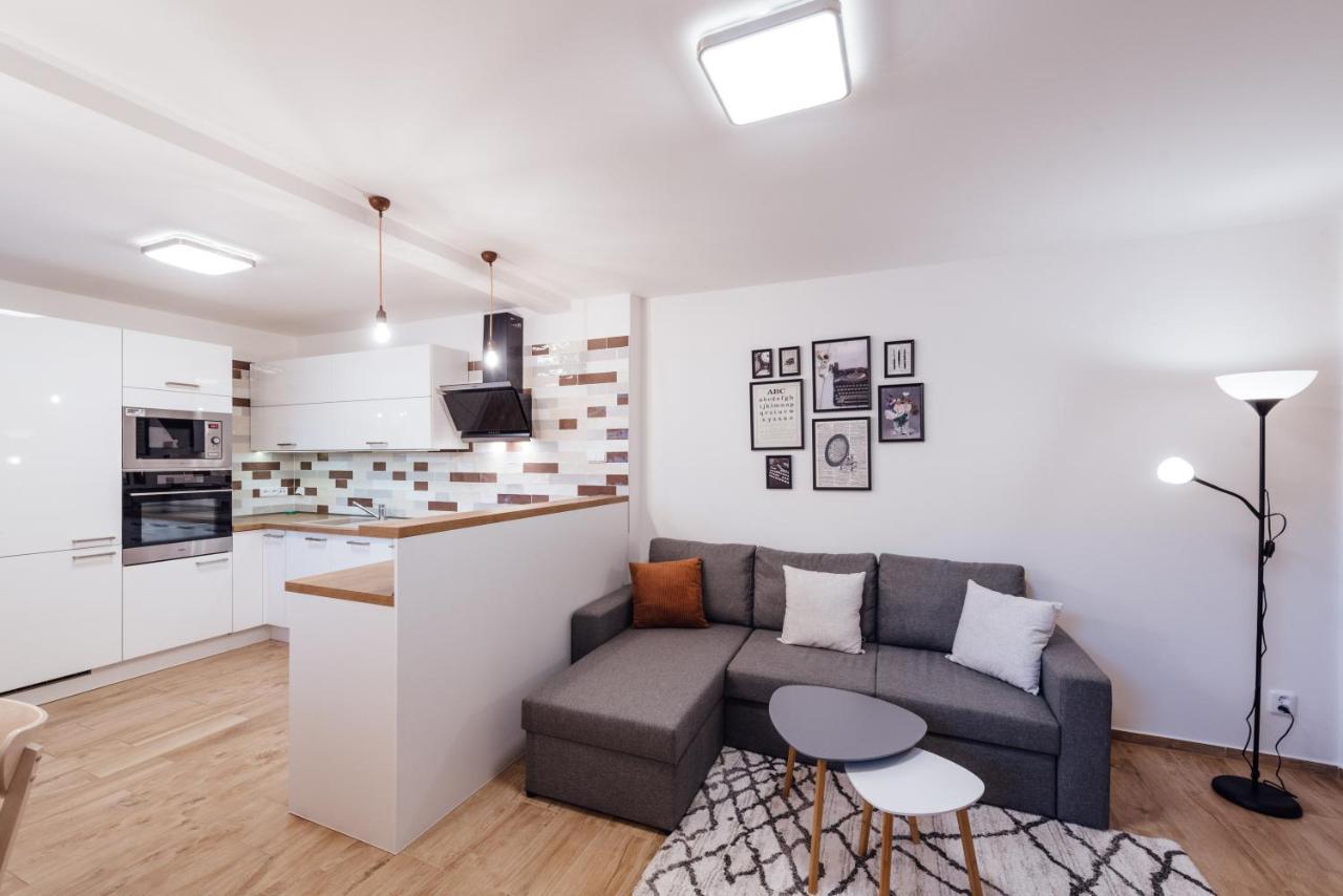 Apartman Pod Borovici Kovalovice Εξωτερικό φωτογραφία