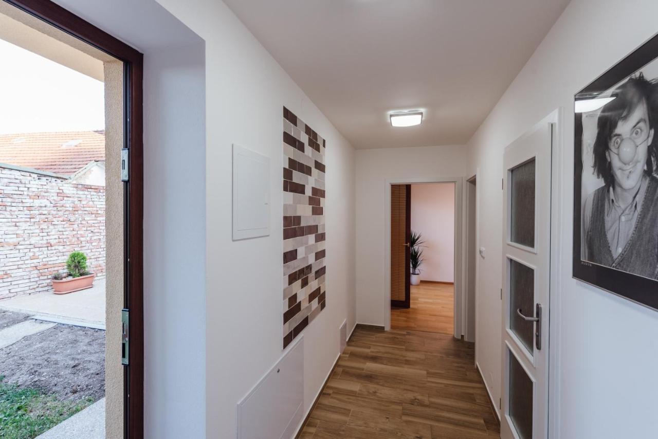 Apartman Pod Borovici Kovalovice Εξωτερικό φωτογραφία