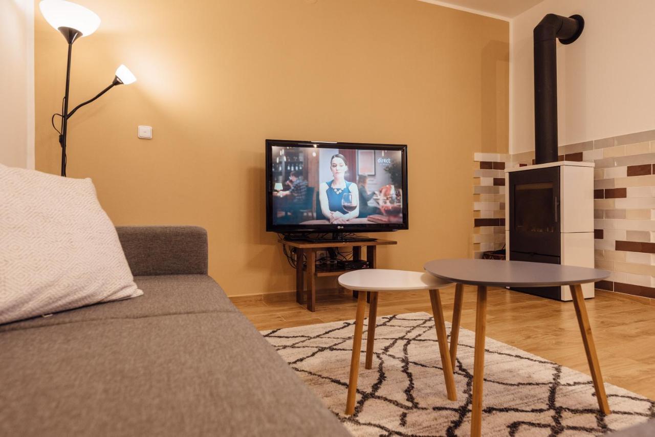 Apartman Pod Borovici Kovalovice Εξωτερικό φωτογραφία